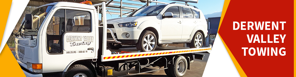 Derwent Valley Towing Banner